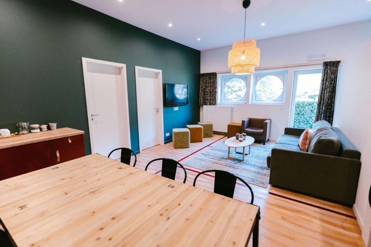 Hotel Le Val D'Arimont Malmedy Eksteriør billede