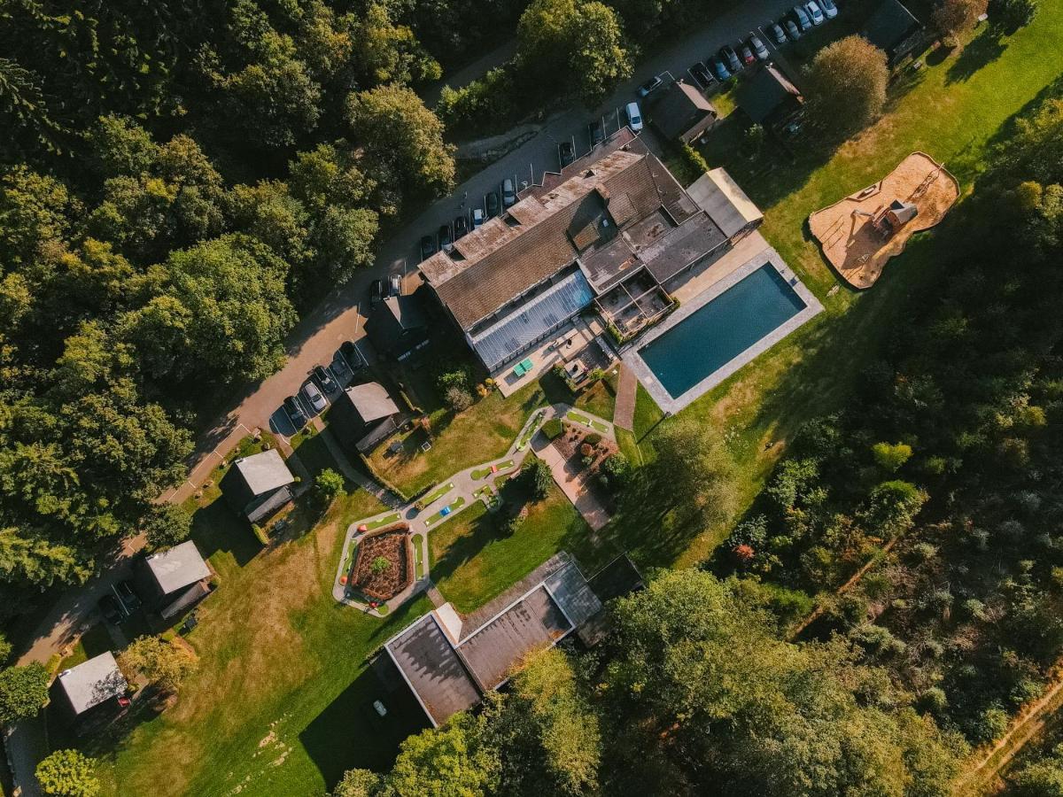 Hotel Le Val D'Arimont Malmedy Eksteriør billede