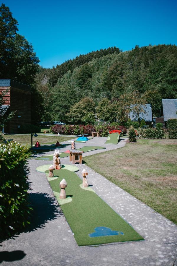 Hotel Le Val D'Arimont Malmedy Eksteriør billede