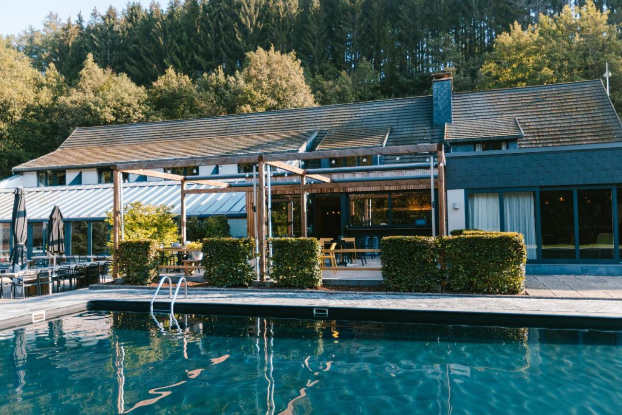 Hotel Le Val D'Arimont Malmedy Eksteriør billede