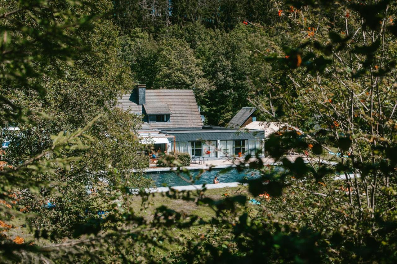 Hotel Le Val D'Arimont Malmedy Eksteriør billede
