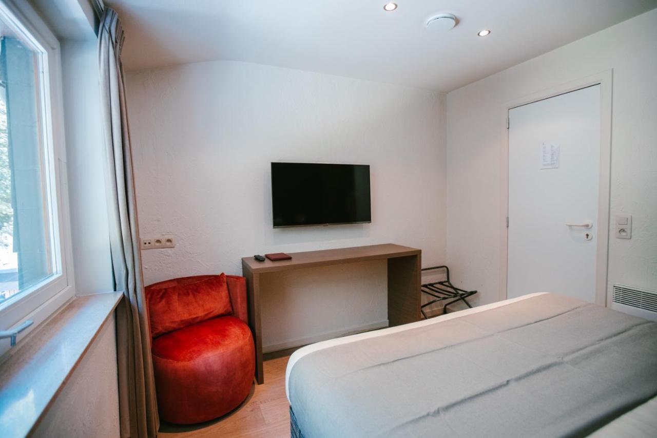 Hotel Le Val D'Arimont Malmedy Eksteriør billede