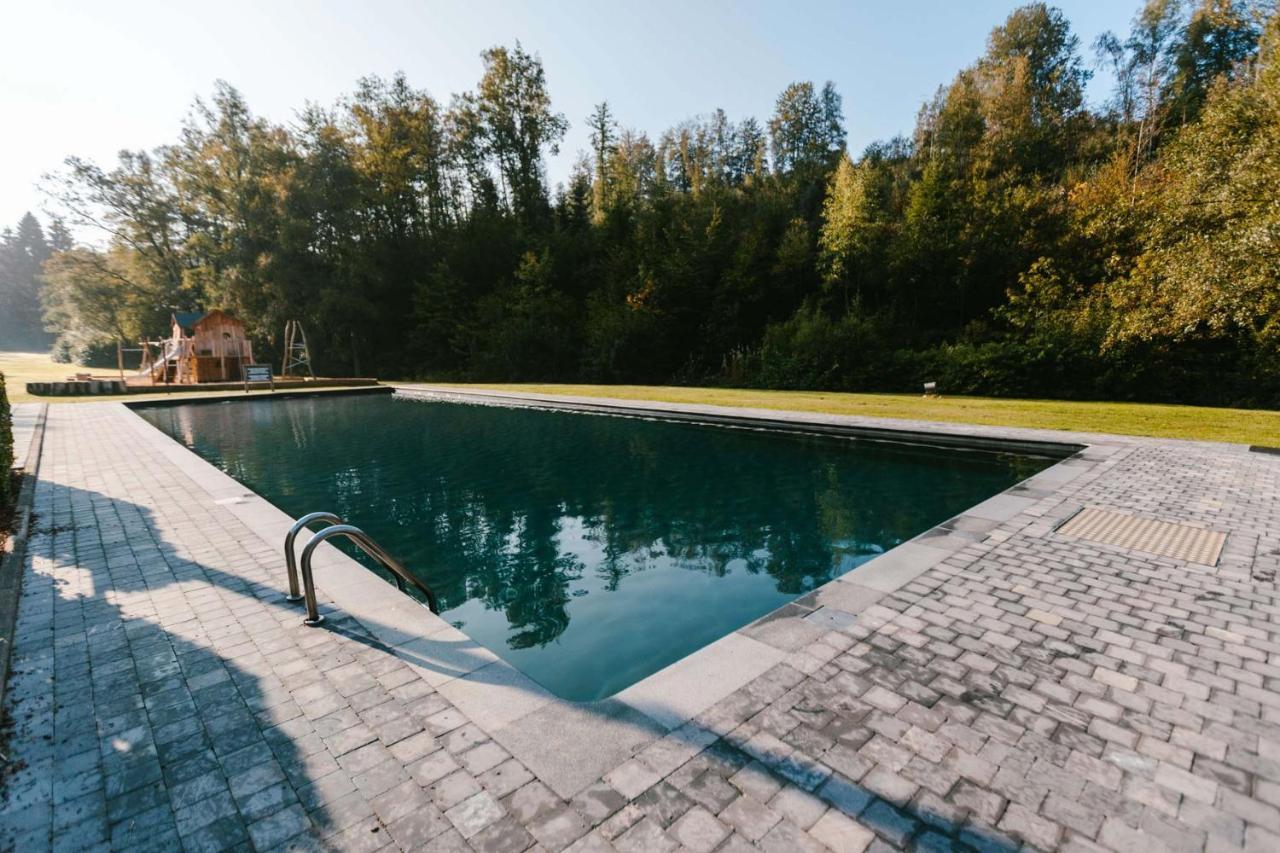 Hotel Le Val D'Arimont Malmedy Eksteriør billede