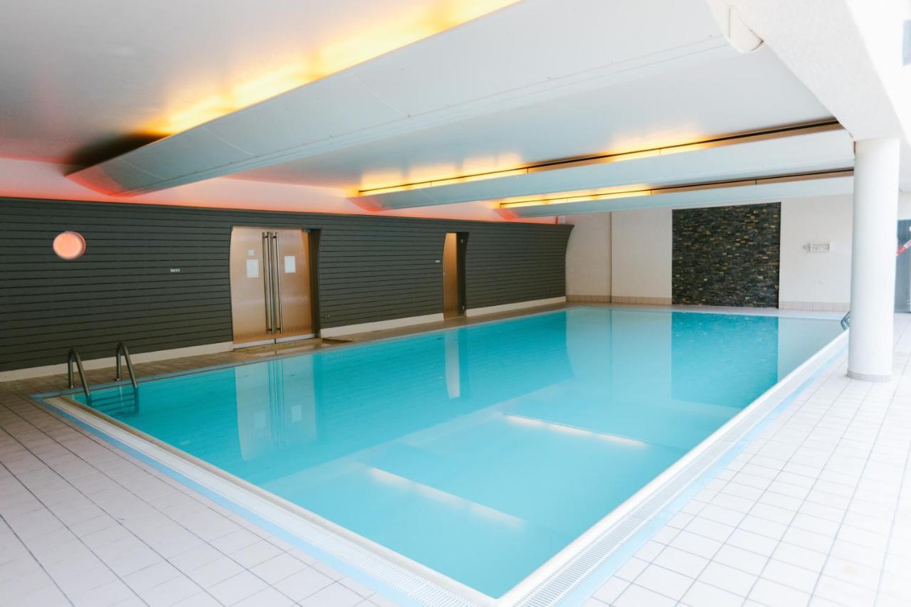 Hotel Le Val D'Arimont Malmedy Eksteriør billede