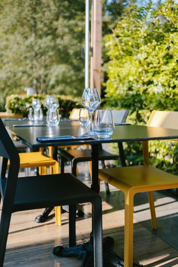 Hotel Le Val D'Arimont Malmedy Eksteriør billede