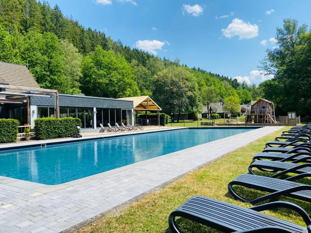 Hotel Le Val D'Arimont Malmedy Eksteriør billede