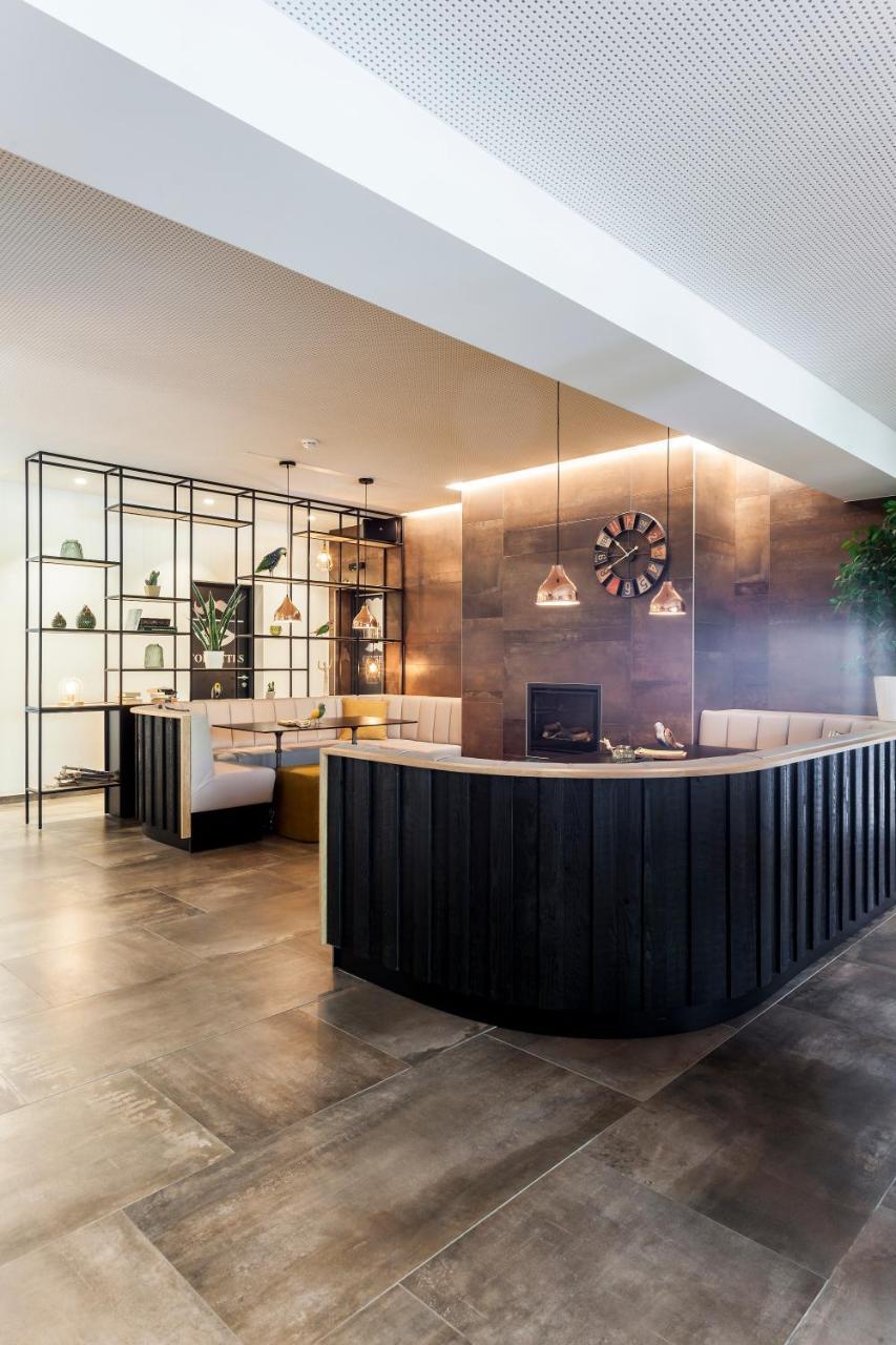 Hotel Le Val D'Arimont Malmedy Eksteriør billede