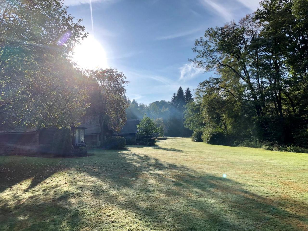 Hotel Le Val D'Arimont Malmedy Eksteriør billede